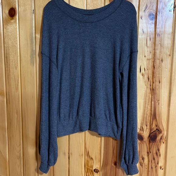 FP Beach TGIF Pullover Sweater - Picture 1 of 5